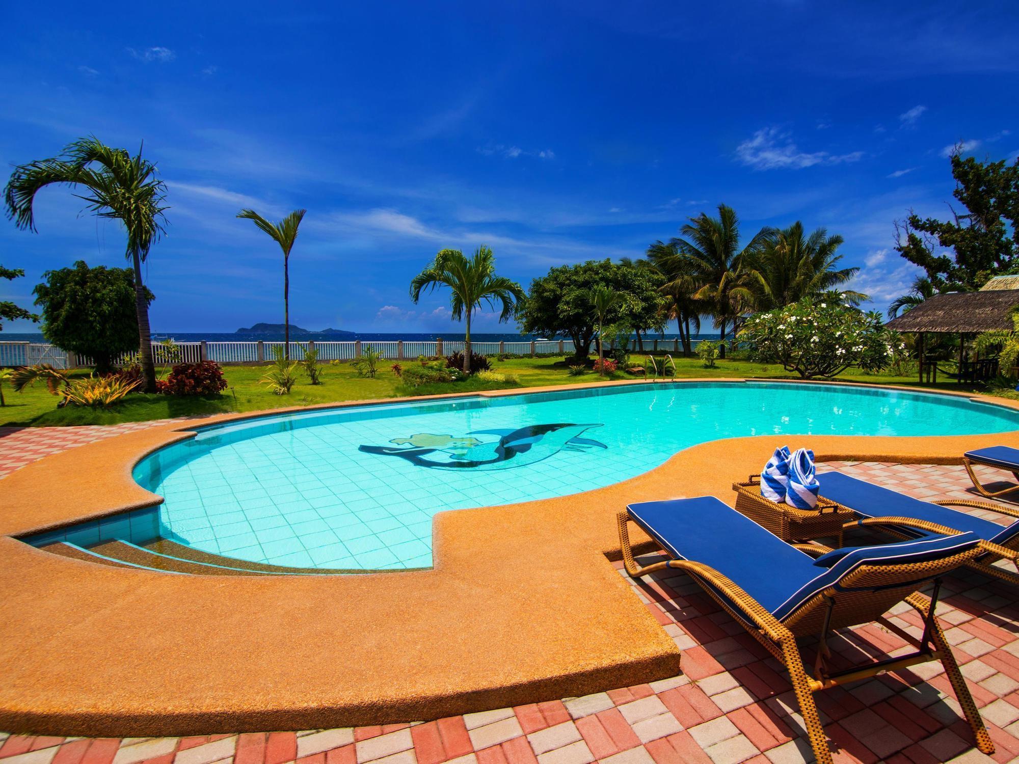 Bed and Breakfast Acqua Dive Zamboanguita  Zewnętrze zdjęcie