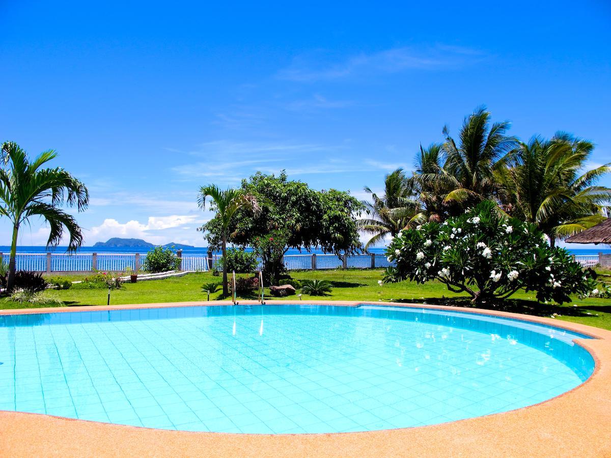 Bed and Breakfast Acqua Dive Zamboanguita  Zewnętrze zdjęcie