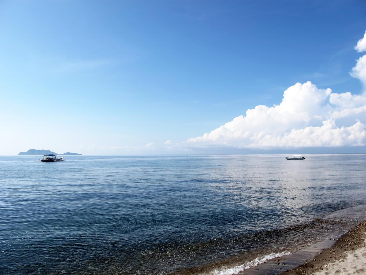 Bed and Breakfast Acqua Dive Zamboanguita  Zewnętrze zdjęcie