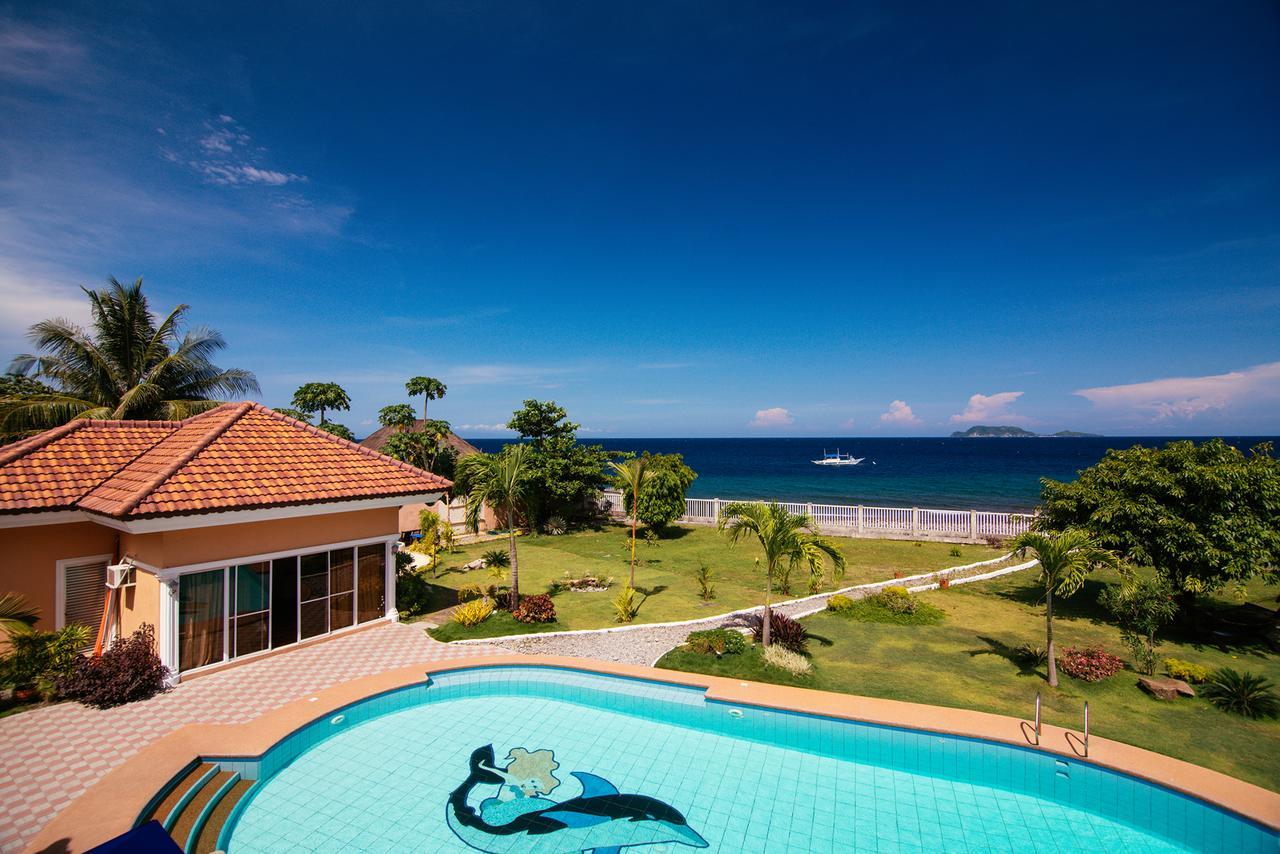 Bed and Breakfast Acqua Dive Zamboanguita  Zewnętrze zdjęcie