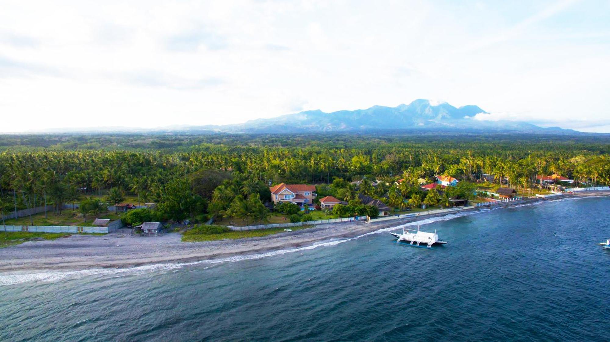 Bed and Breakfast Acqua Dive Zamboanguita  Zewnętrze zdjęcie