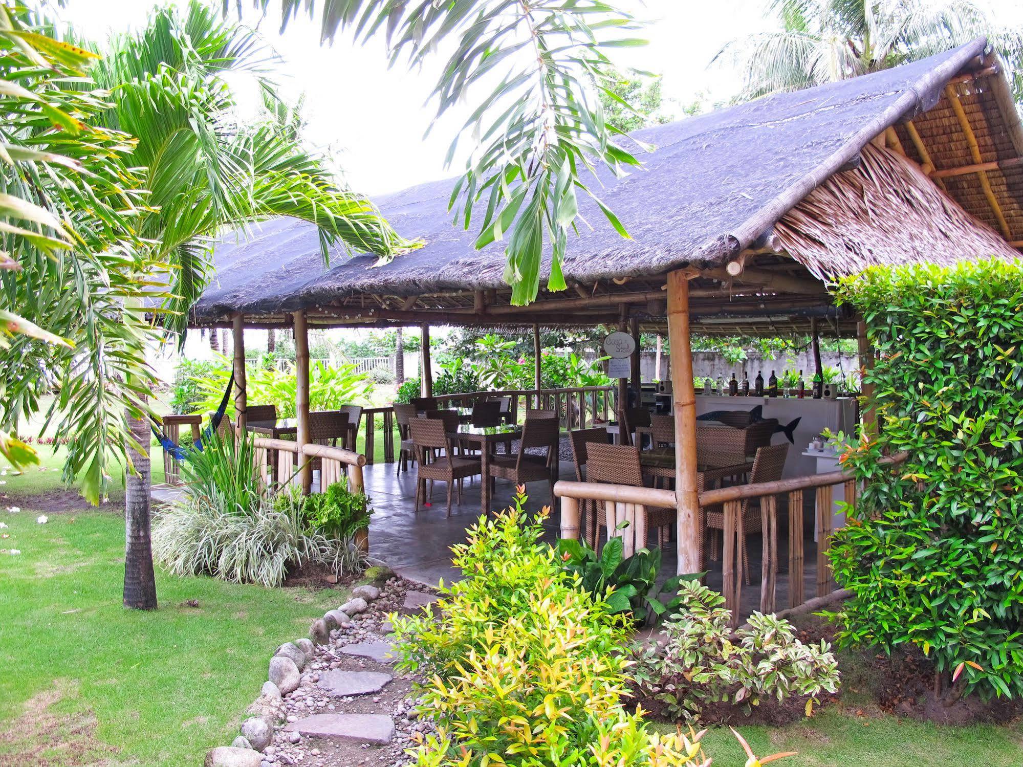 Bed and Breakfast Acqua Dive Zamboanguita  Zewnętrze zdjęcie