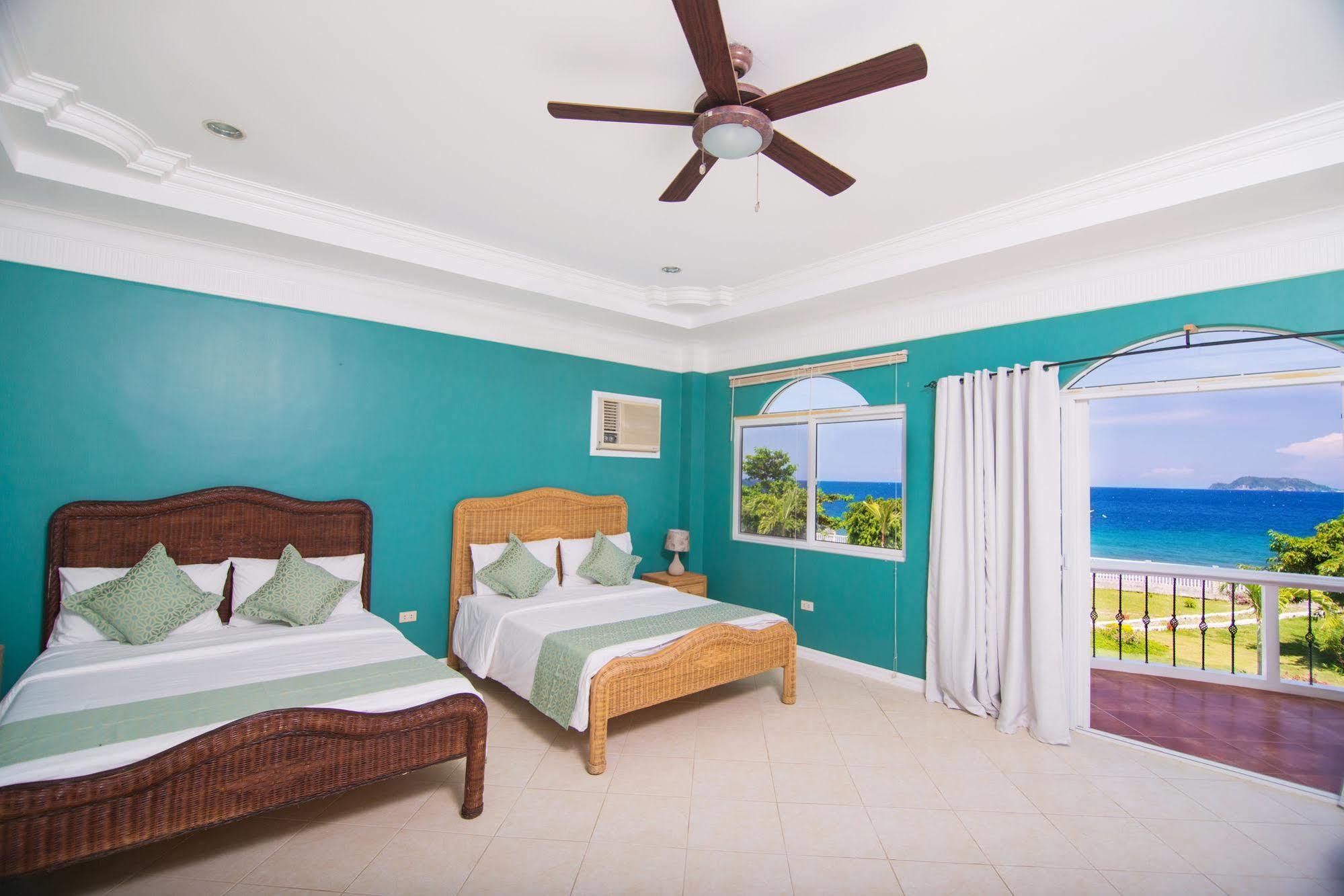 Bed and Breakfast Acqua Dive Zamboanguita  Zewnętrze zdjęcie