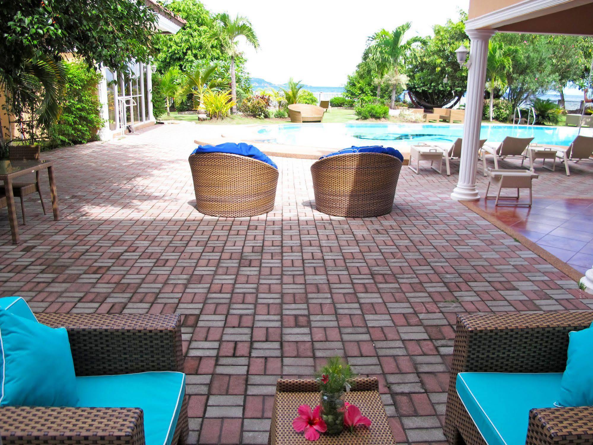 Bed and Breakfast Acqua Dive Zamboanguita  Zewnętrze zdjęcie