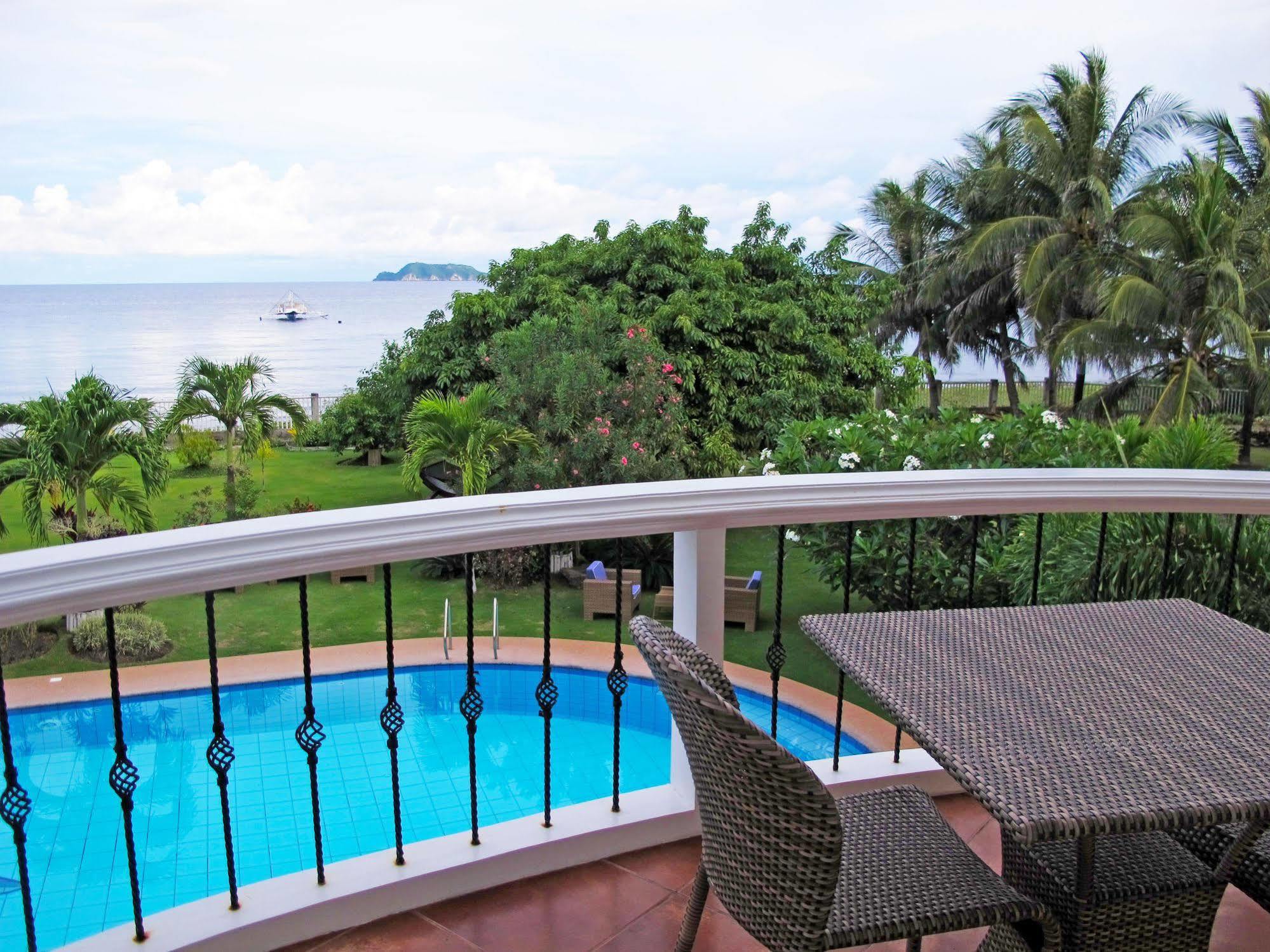 Bed and Breakfast Acqua Dive Zamboanguita  Zewnętrze zdjęcie