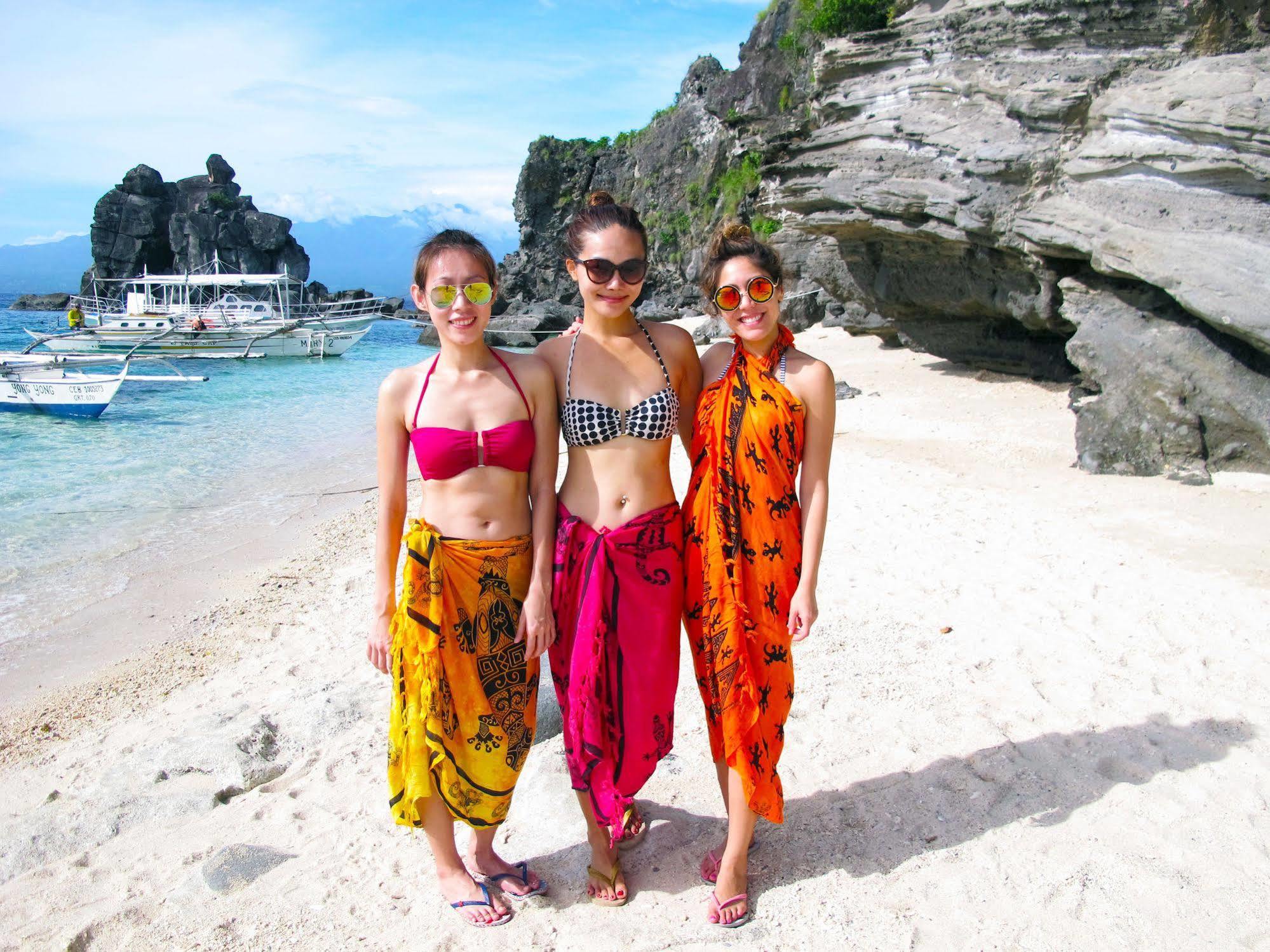 Bed and Breakfast Acqua Dive Zamboanguita  Zewnętrze zdjęcie