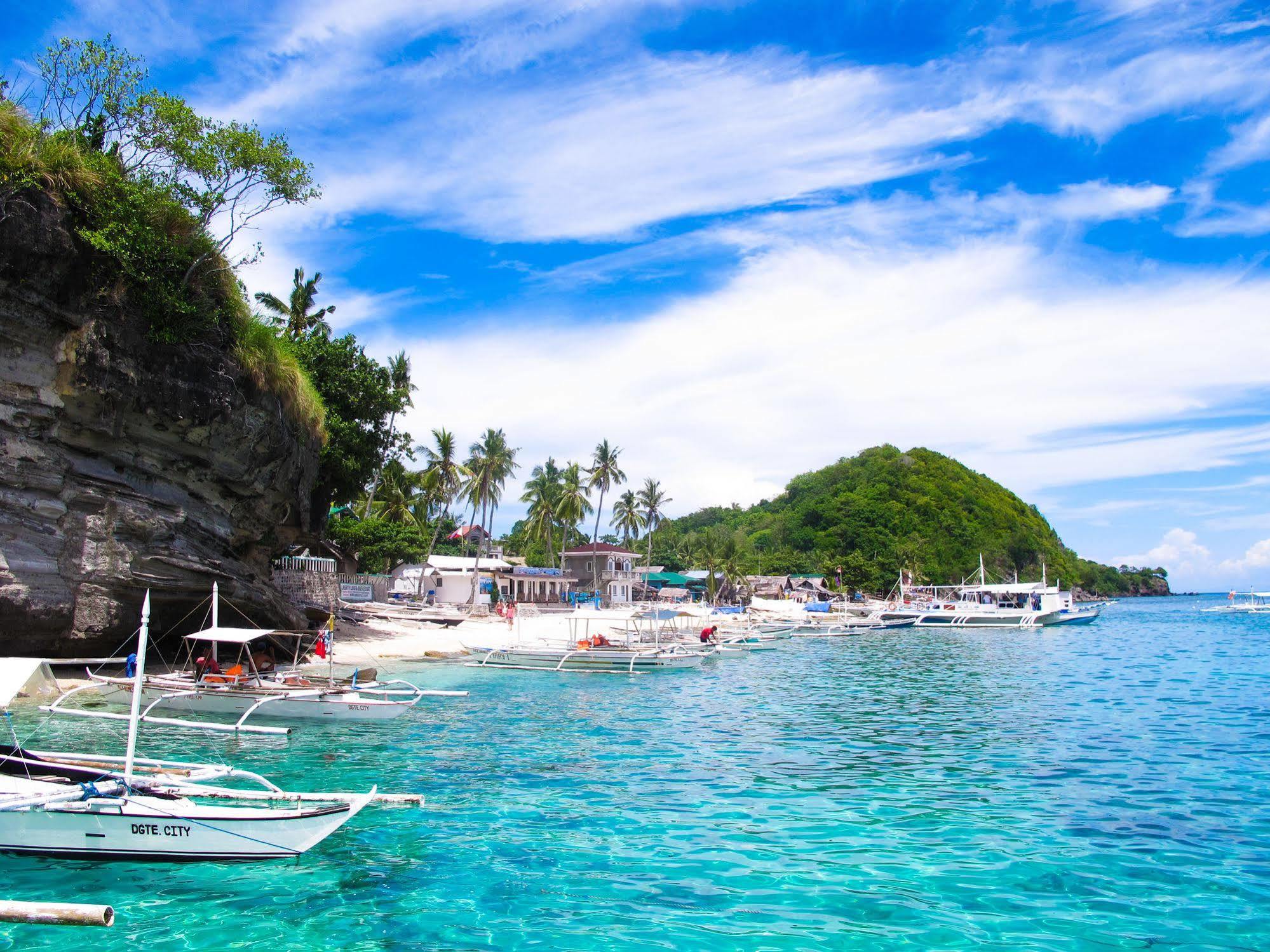 Bed and Breakfast Acqua Dive Zamboanguita  Zewnętrze zdjęcie