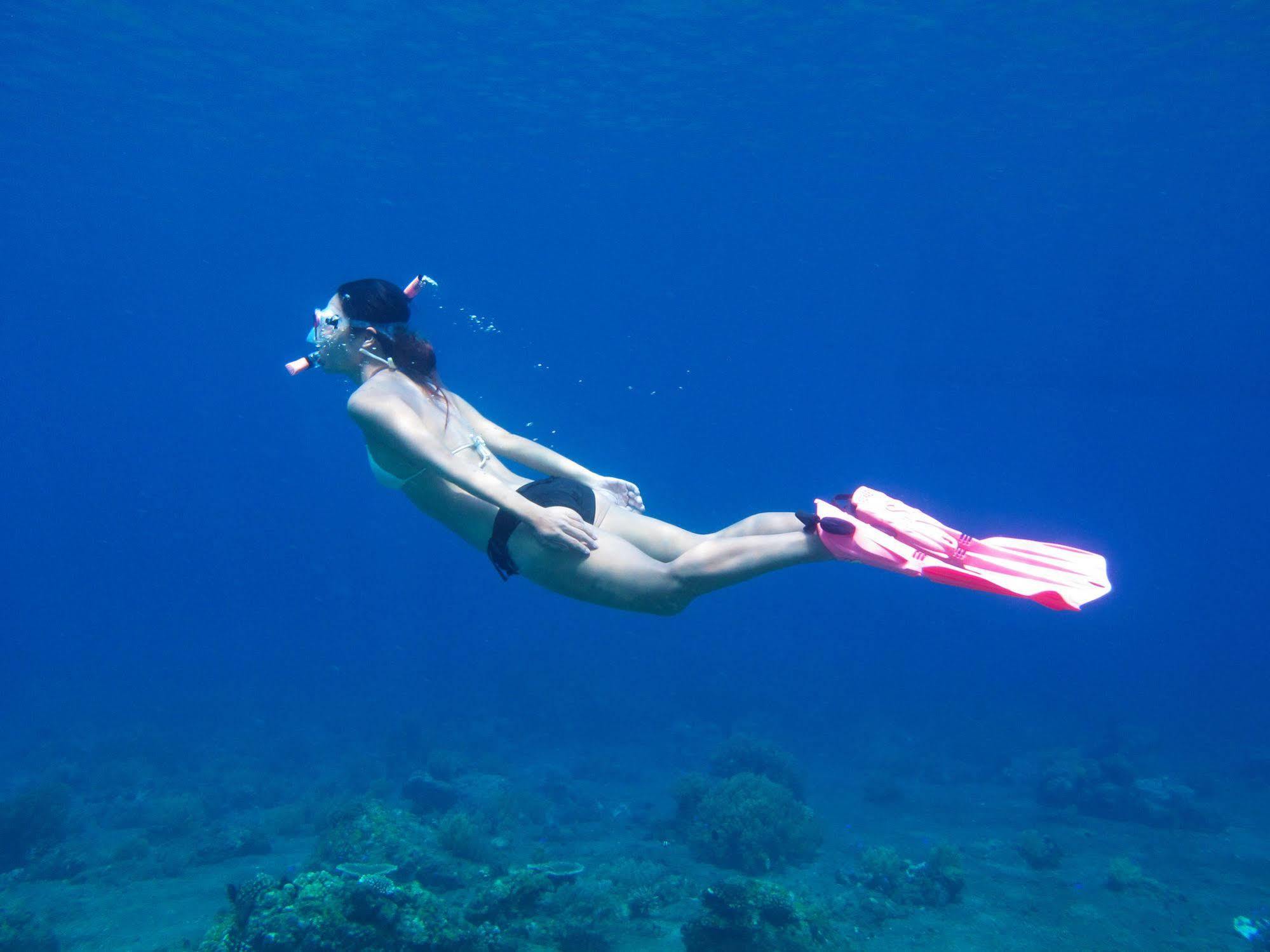 Bed and Breakfast Acqua Dive Zamboanguita  Zewnętrze zdjęcie
