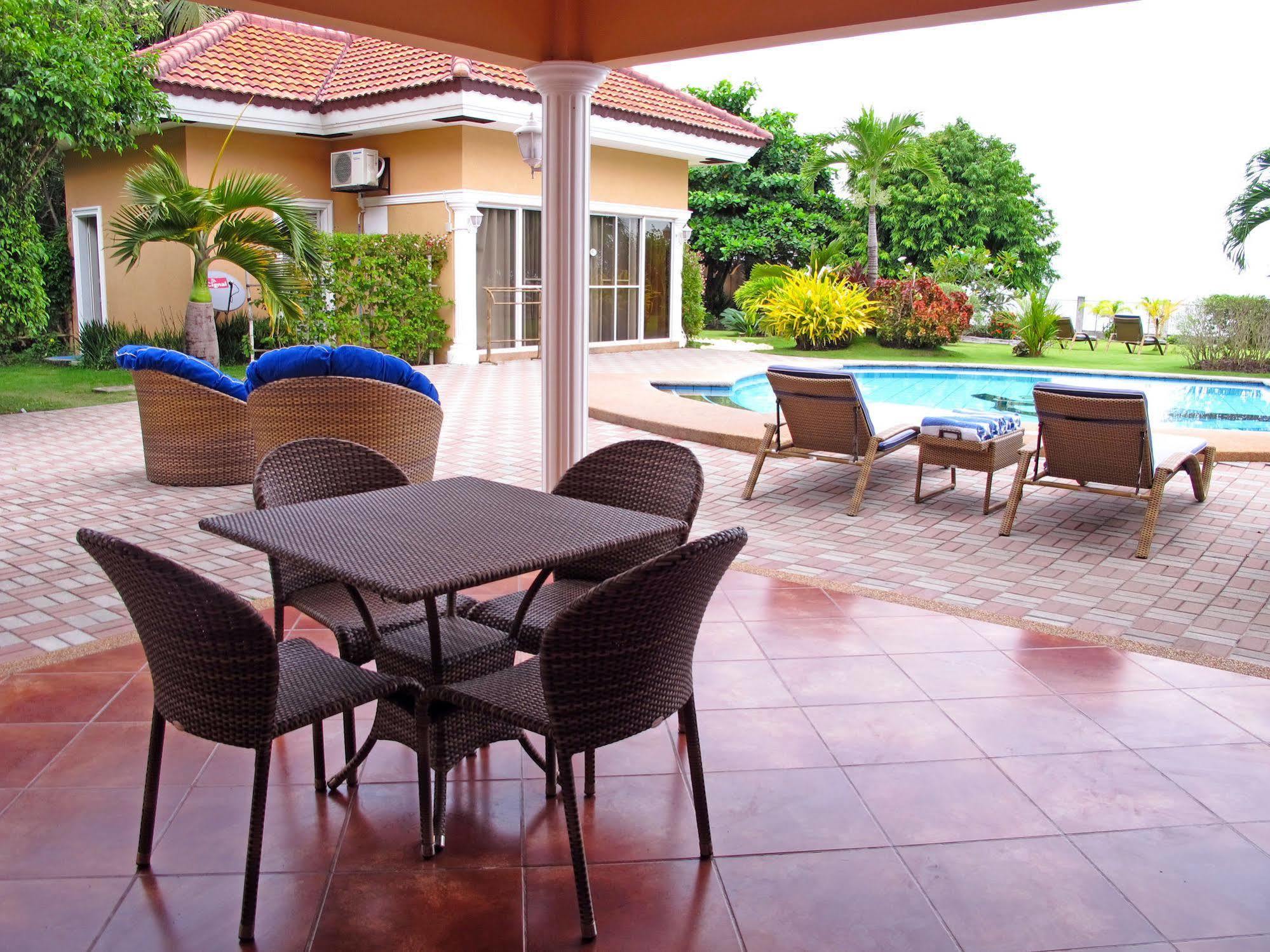 Bed and Breakfast Acqua Dive Zamboanguita  Zewnętrze zdjęcie
