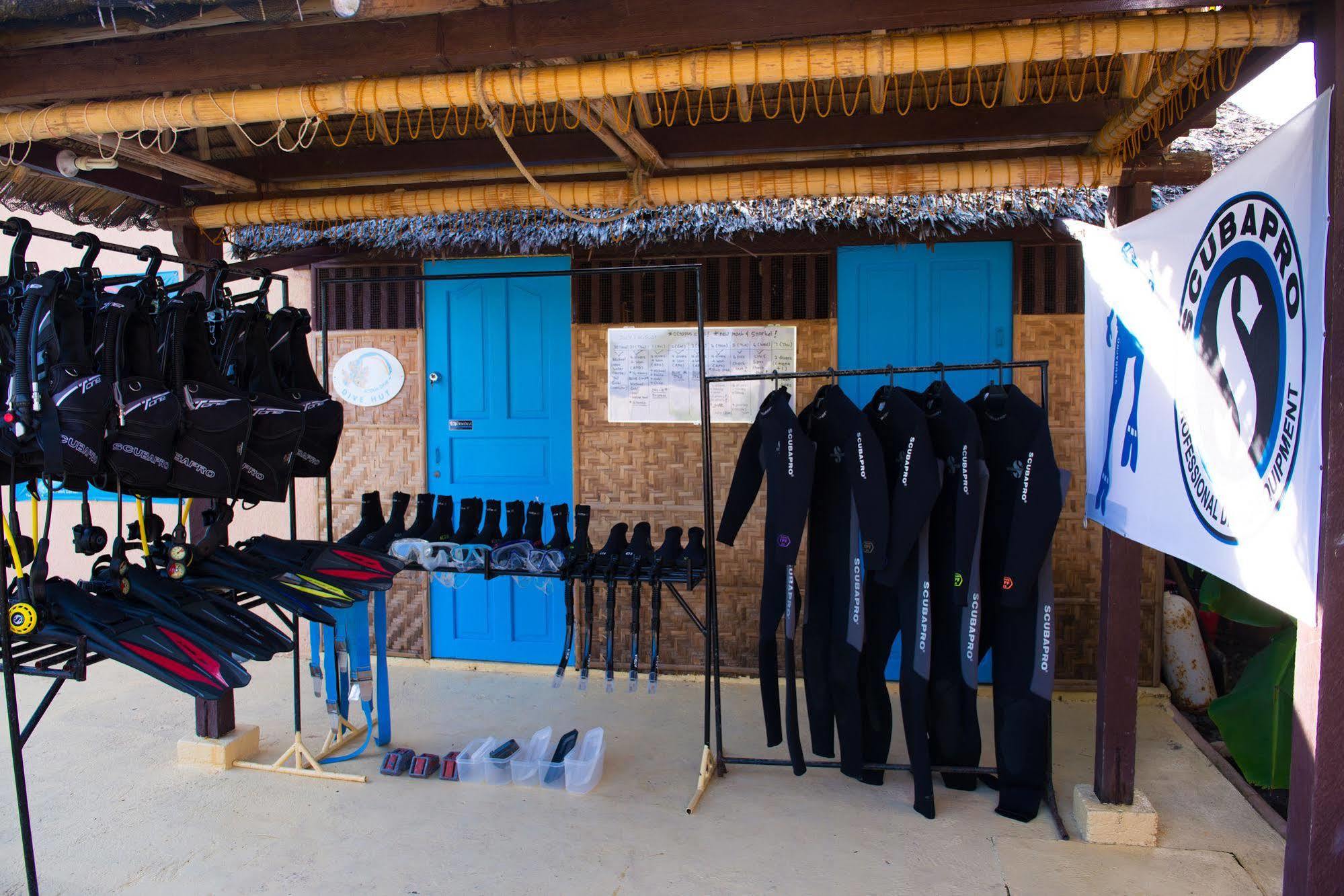 Bed and Breakfast Acqua Dive Zamboanguita  Zewnętrze zdjęcie