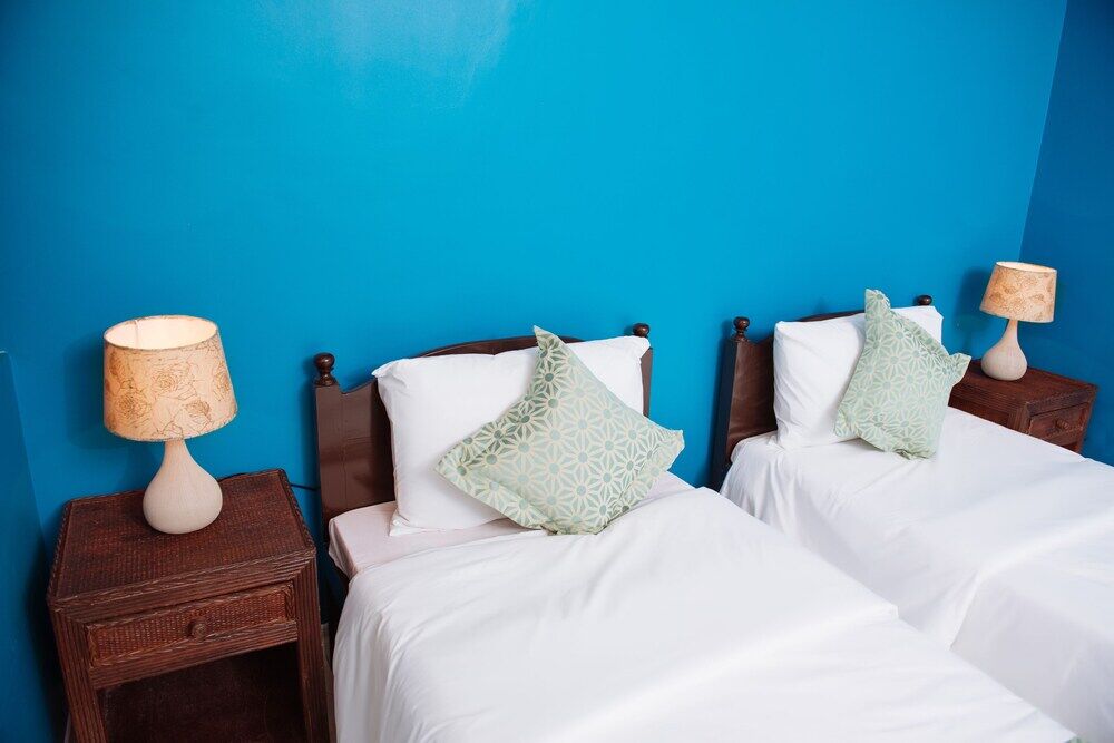 Bed and Breakfast Acqua Dive Zamboanguita  Zewnętrze zdjęcie