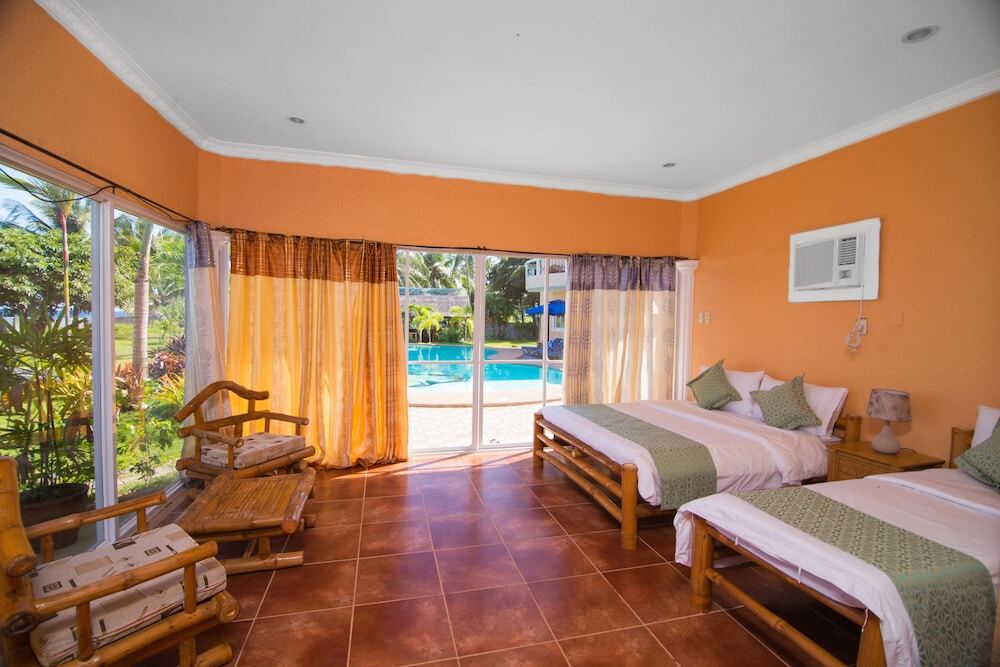 Bed and Breakfast Acqua Dive Zamboanguita  Zewnętrze zdjęcie